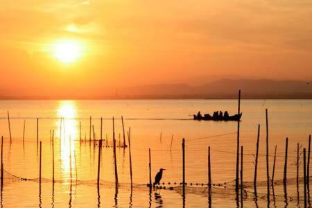 Your Home At Valencia, Cabanal Luaran gambar